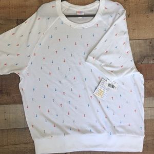 LuLaRoe Americana Jane